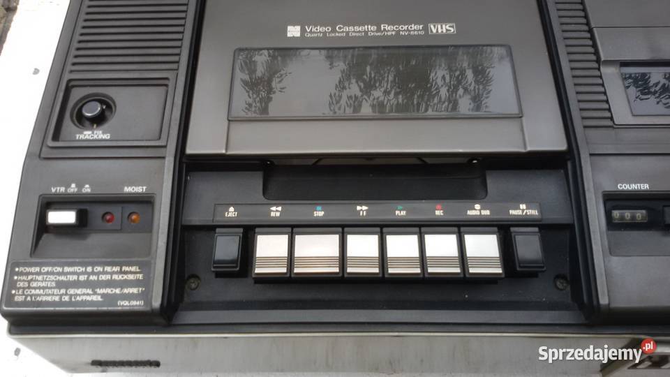 SHARP GF4343 Boombox Retro Vintage Radio Oleśnica