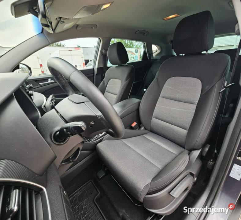 Hyundai Tucson 16 CRDI 136 Automat 2019 SalonPL ESP