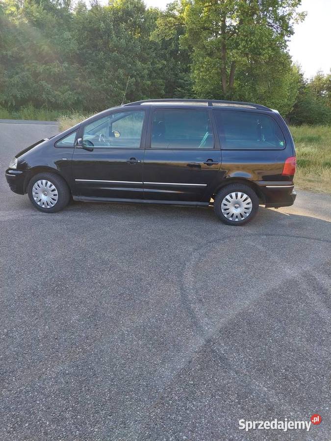 VW Sharan 19 tdi Olsztyn