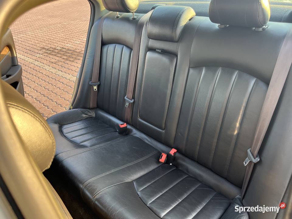 Jaguar XType 21 v6 2003 AUTOMAT LPG X-Type