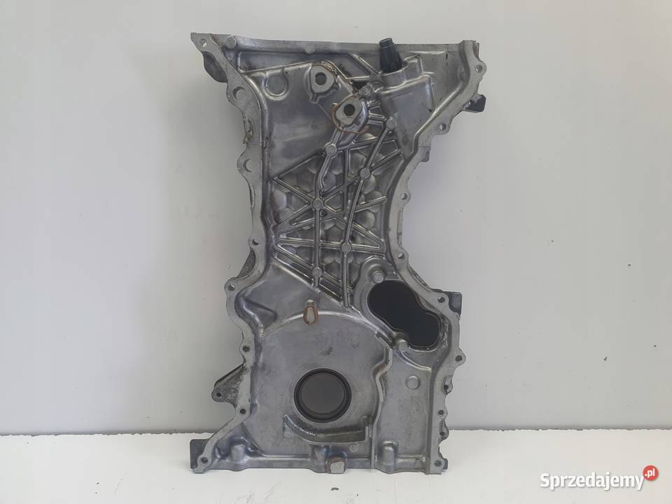 Honda Accord VIII 22 IDTEC OBUDOWA ROZRZĄDU Rudka