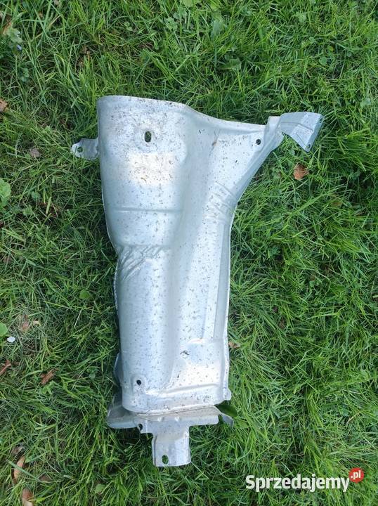 Subaru impreza 3 GH HB osłona termiczna wydechu śląskie Skoczów