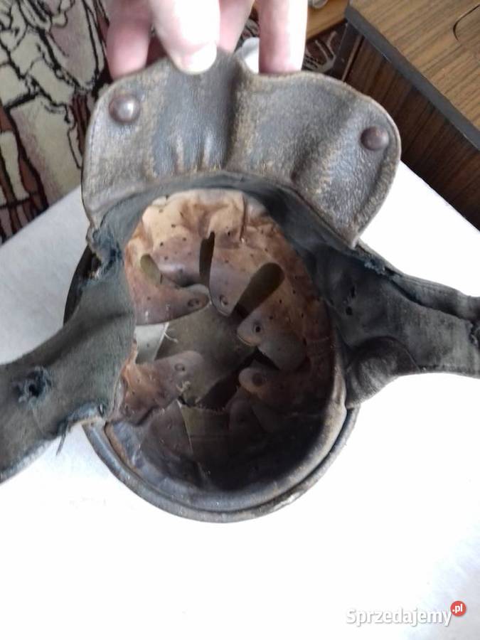 Kask orzech lubelskie Tomaszów Lubelski