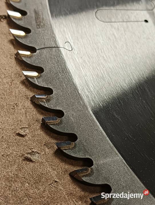 tarcza do drewna płyt widia Leuco G5 system Łańcut