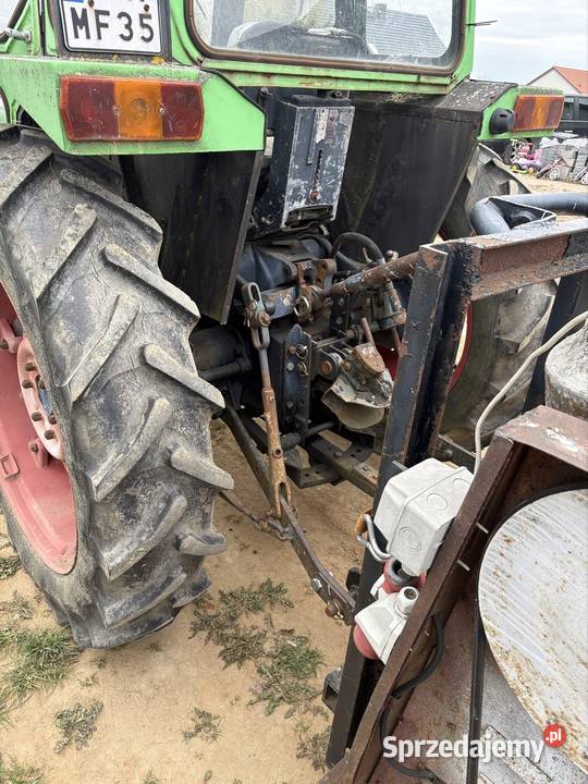 Deutz Fahr D5006 1975 Zarejestrowany Brodnica
