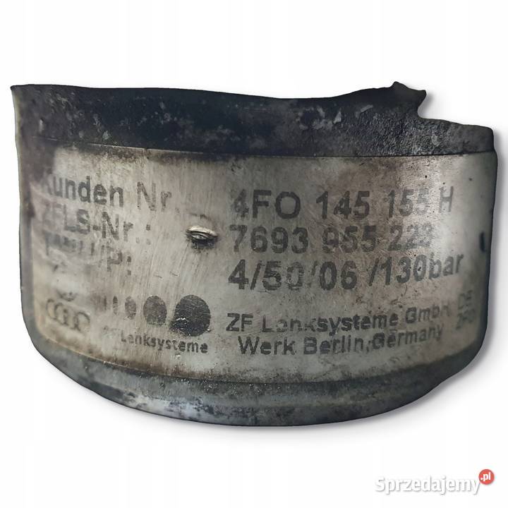 POMPA WSPOMAGANIA Audi A6 C6 32 FSI 4F0145155H Pompy wspomagania