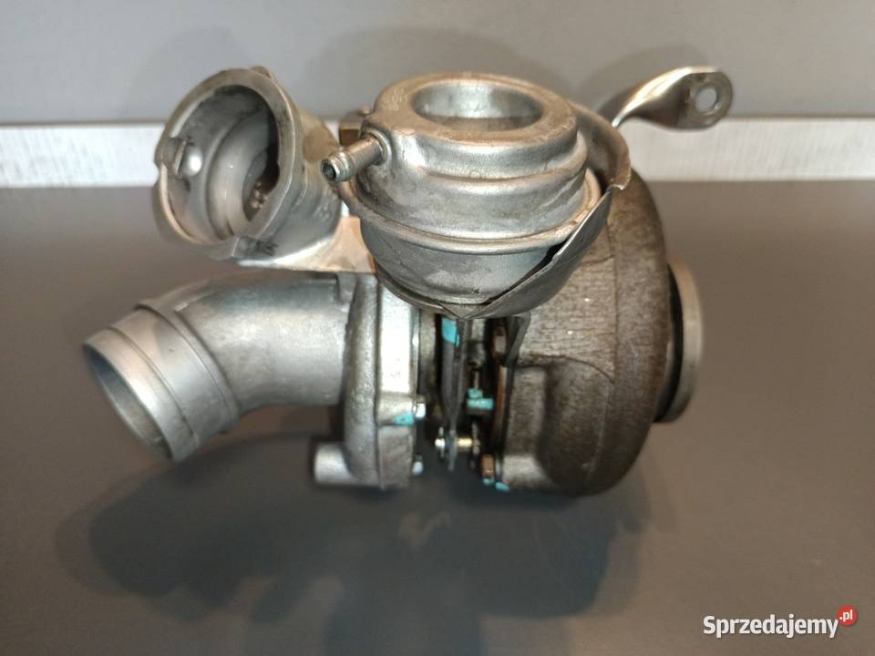 TURBINA Touareg 25 174 BAC gwarancja osobowe Inowrocław