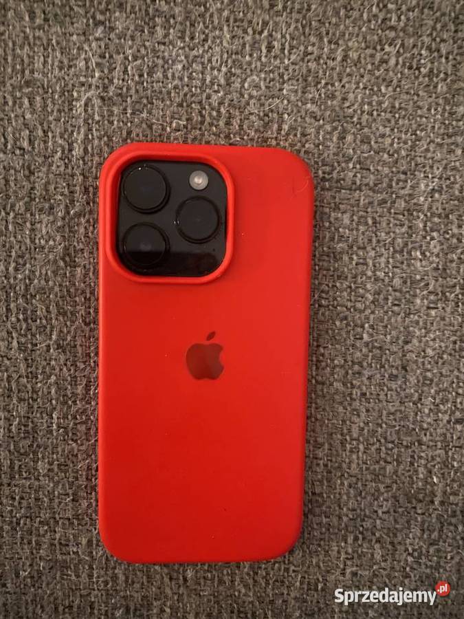 iPhone 15 pro 128GB Lubiń