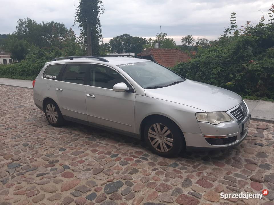 Volkswagen passat b6 Passat Kazimierz Dolny