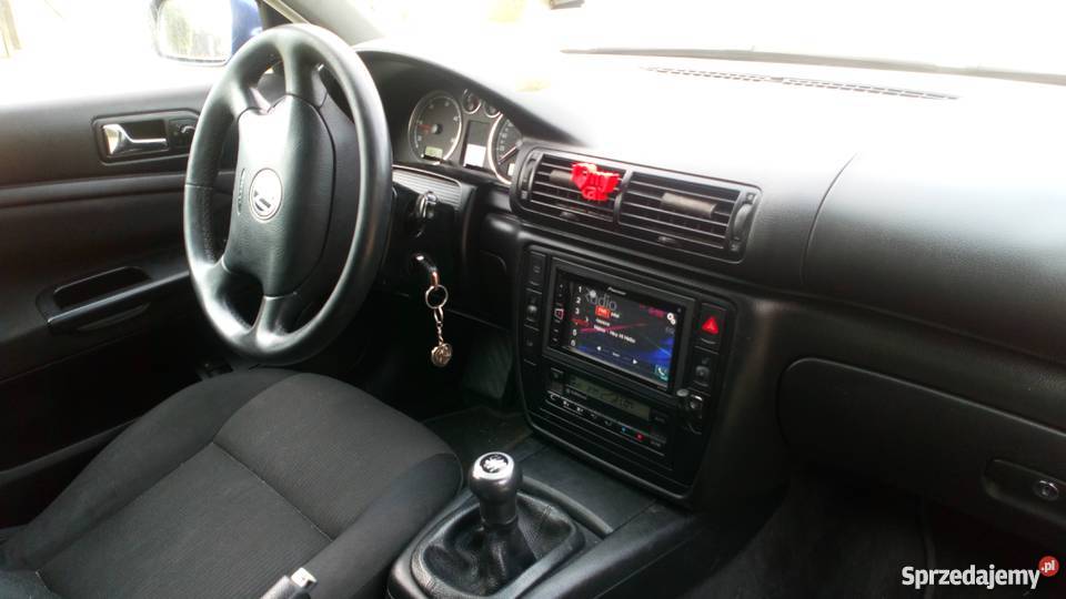 Sprzedam Passata B5 19FL 4motion Budy Prywatne