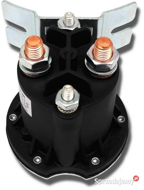 STARTER ZASILACZA AGREGATU HYDRAULICZNEGO 24V Motoryzacja kujawsko-pomorskie Solec Kujawski