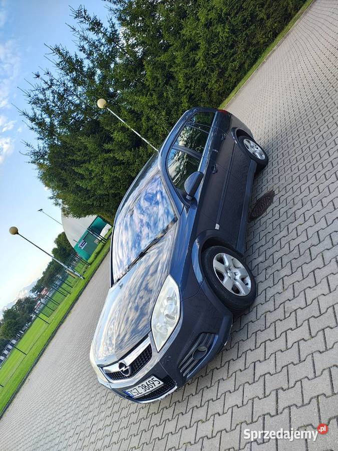Opel Vectra C 19 ctdi Szczecinek