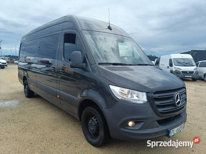 MERCEDESBENZ SPRINTER 317