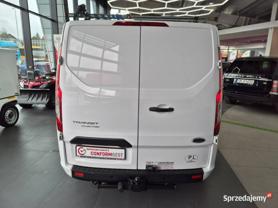 Ford Transit Custom Ford Transit Custom 300 20
