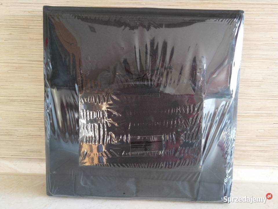 NAJTANIEJ Składany Puf Ze Schowkiem i Szufladą śląskie