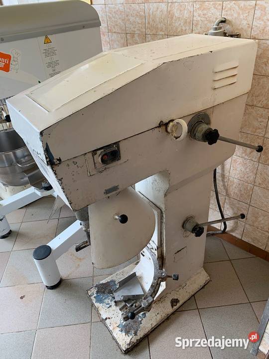 Ubijaczka cukiernicza 60 L Zamość sprzedam