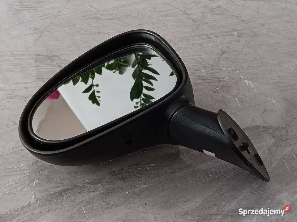 Lusterko lewe Daewoo Matiz OE Korea zewnętrzne osobowe Chorzów