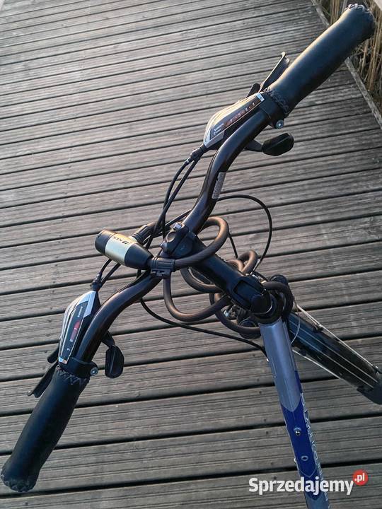 Rower trekkingowy miejski damski Unibike PAMIR Olsztyn