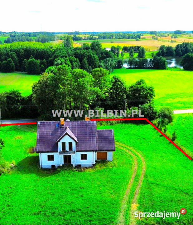 Dom Suwałki 250m2 Sprzedaż sprzedam