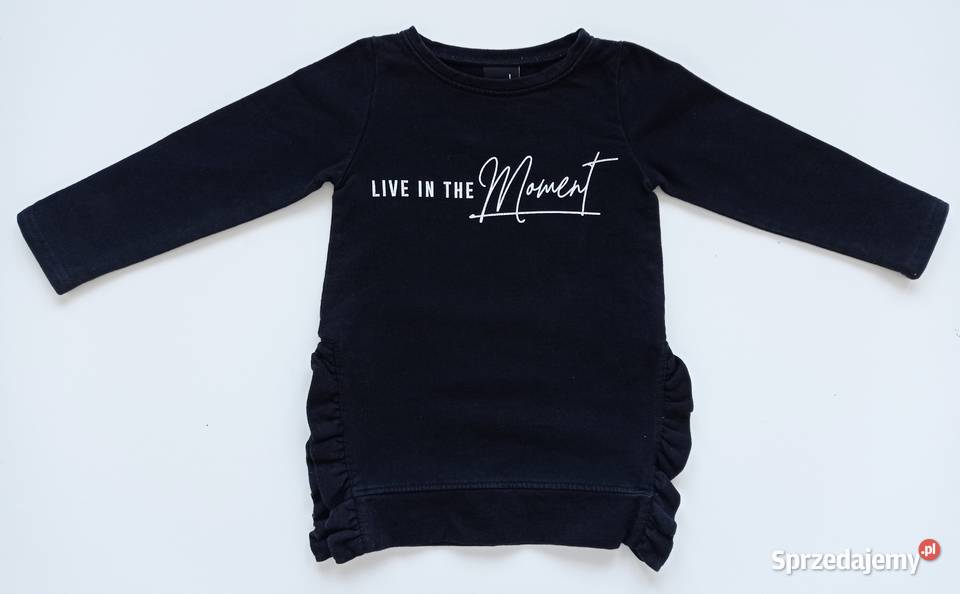 Bluza z falbankami MashMnie 9298 Katowice