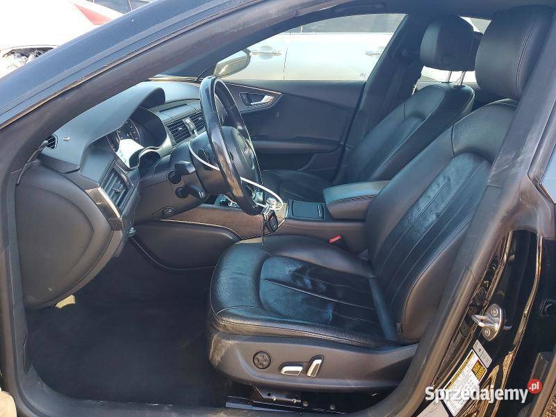 Audi a7 sprowadzony opłatach 30 tfsi Słupsk