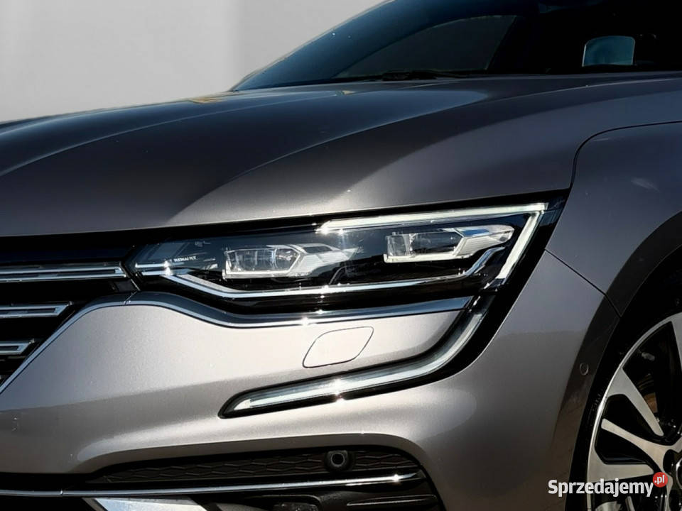 Renault Talisman INITIALE PARIS blis 4CONTROL regulowane zawieszenie