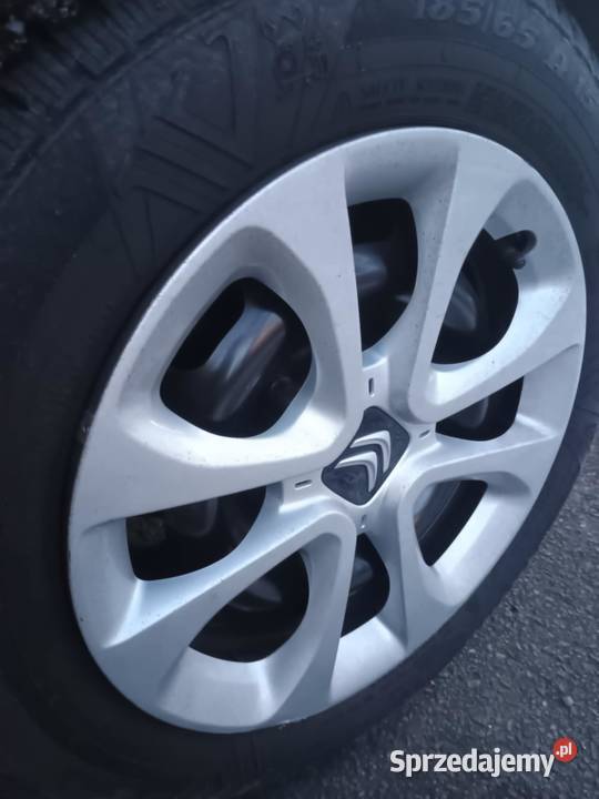 Prywatnie C3 Picasso 2009r manualna Chojna