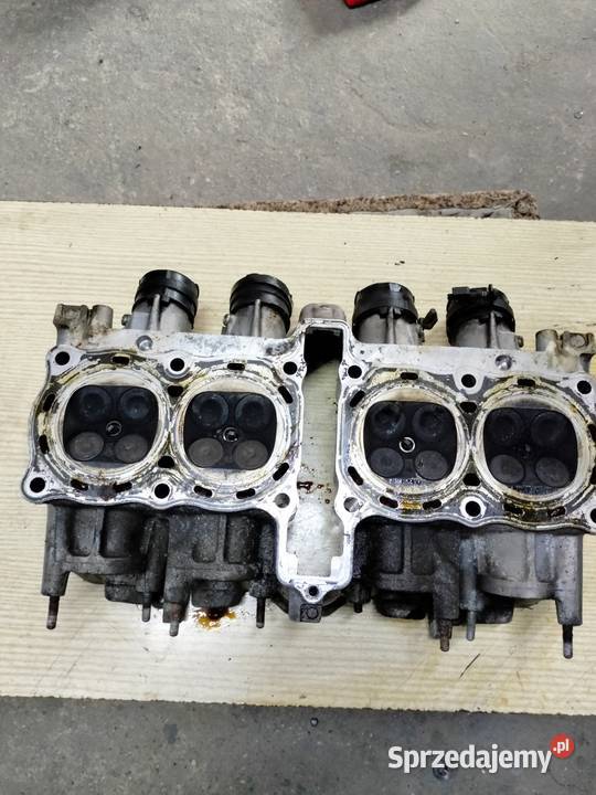 Głowica Honda CBR 600 pc23