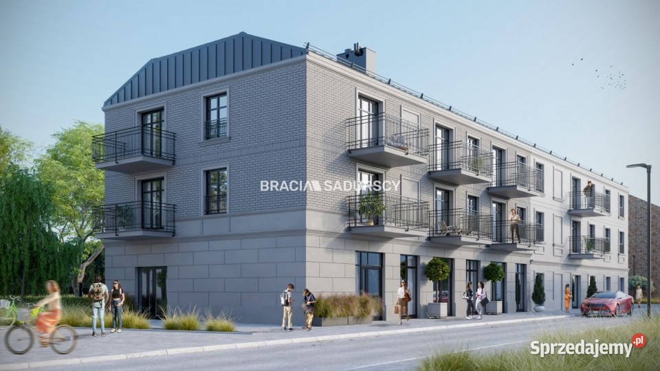 Mieszkanie Kraków Grzegórzki 2997m2 1pok