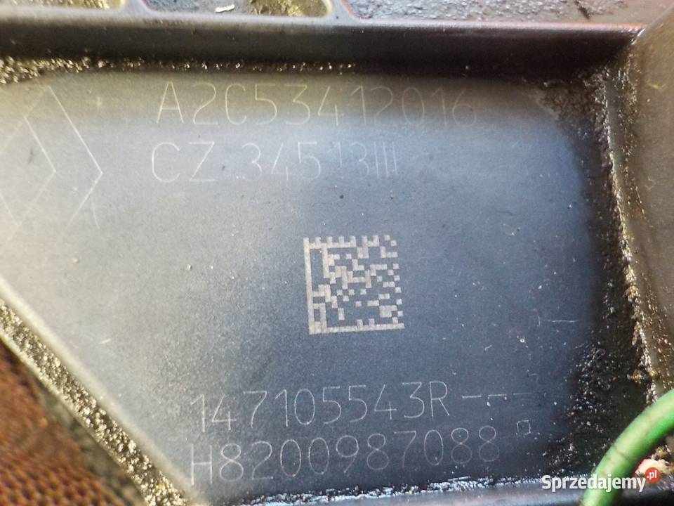 TRAFIC VIVARO PRIMASTAR 20 DCI 14r 114 M9R630 Suków