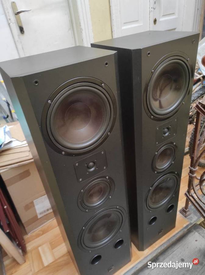 Kolumny Diora Polaris 200 stan Lublin sprzedam