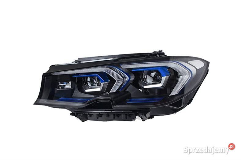 NOWE lampy przednie lampa przód BMW seria 3 G20 Bełchatów sprzedam