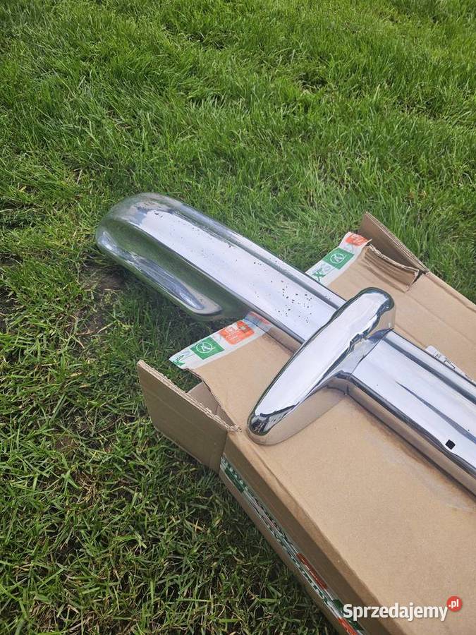 Zderzak nowy warszawa FSO m20