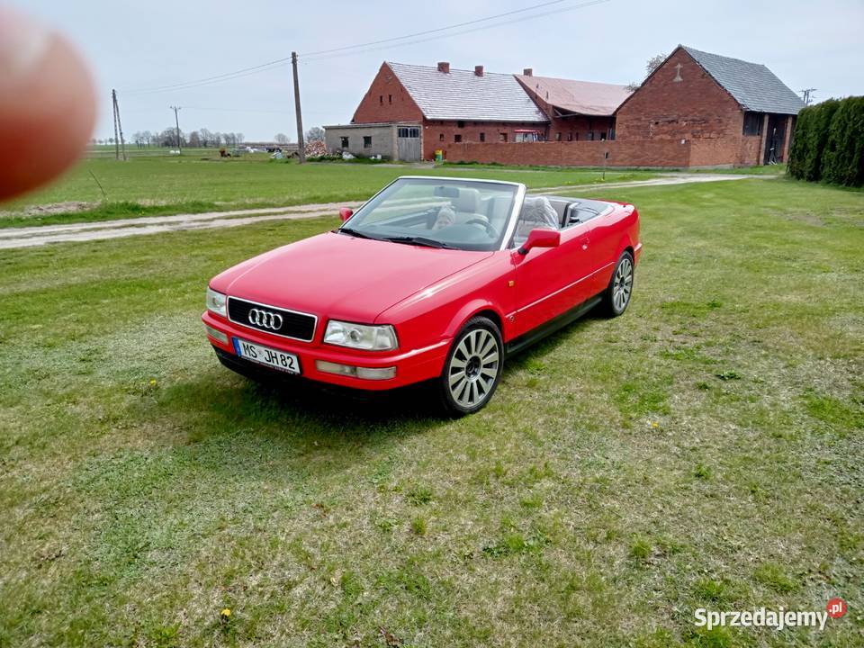 Audi 80 Borkowice