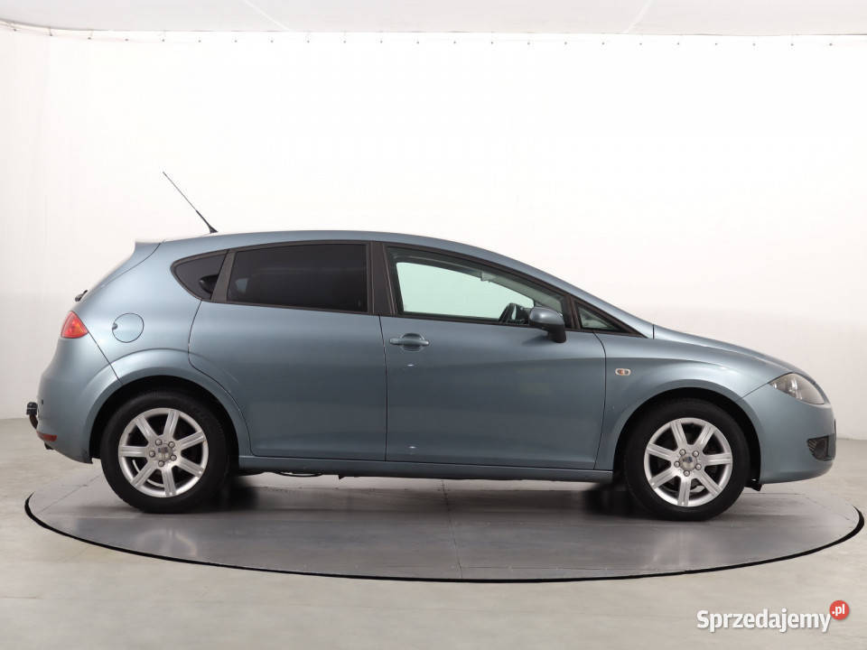 Seat Leon 16 elektryczne lusterka Katowice sprzedam
