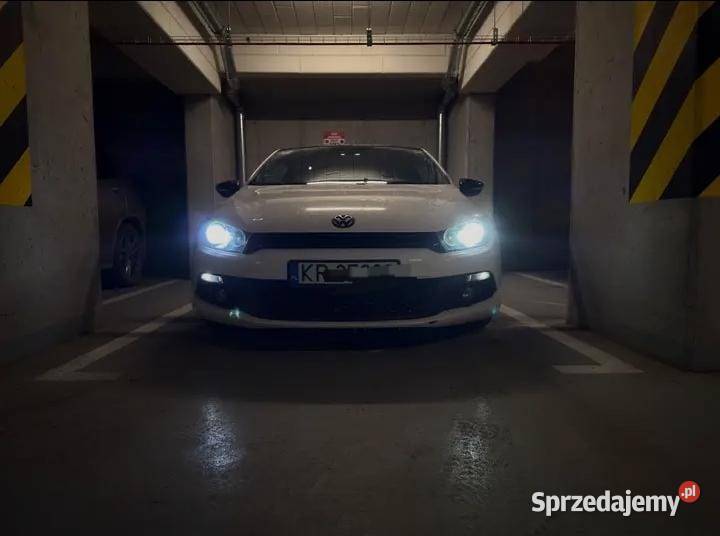 2011 Volkswagen Scirocco Coupe Driver 1 15000 lubuskie Zielona Góra