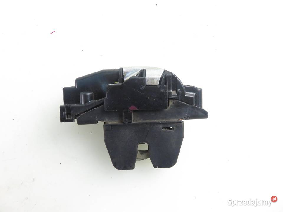 ZAMEK KLAPY CITROEN BERLINGO II MULTISPACE B9 osobowe Zamki, wkładki i kluczyki