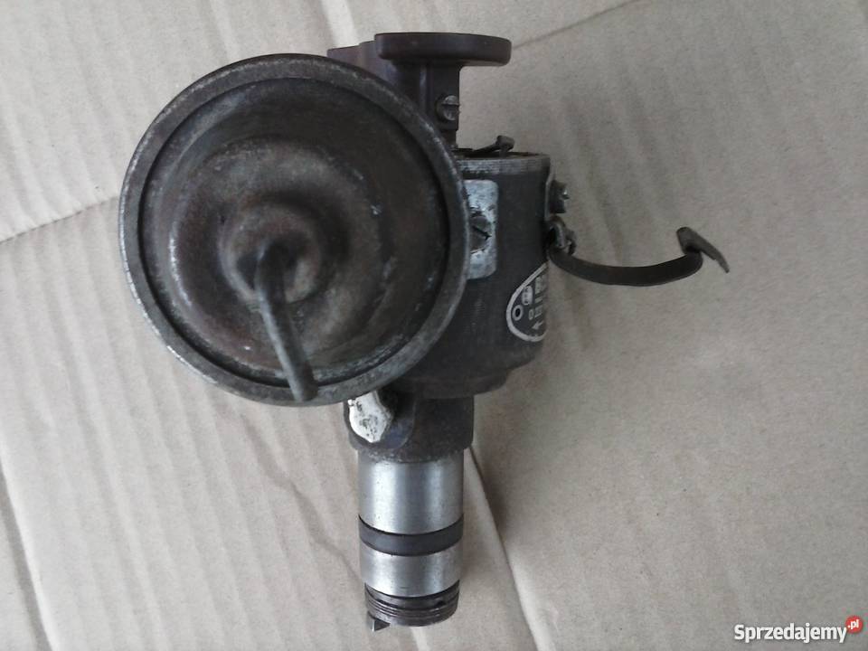 NSU Prinz 1000 aparat zapłonowy Bukownica