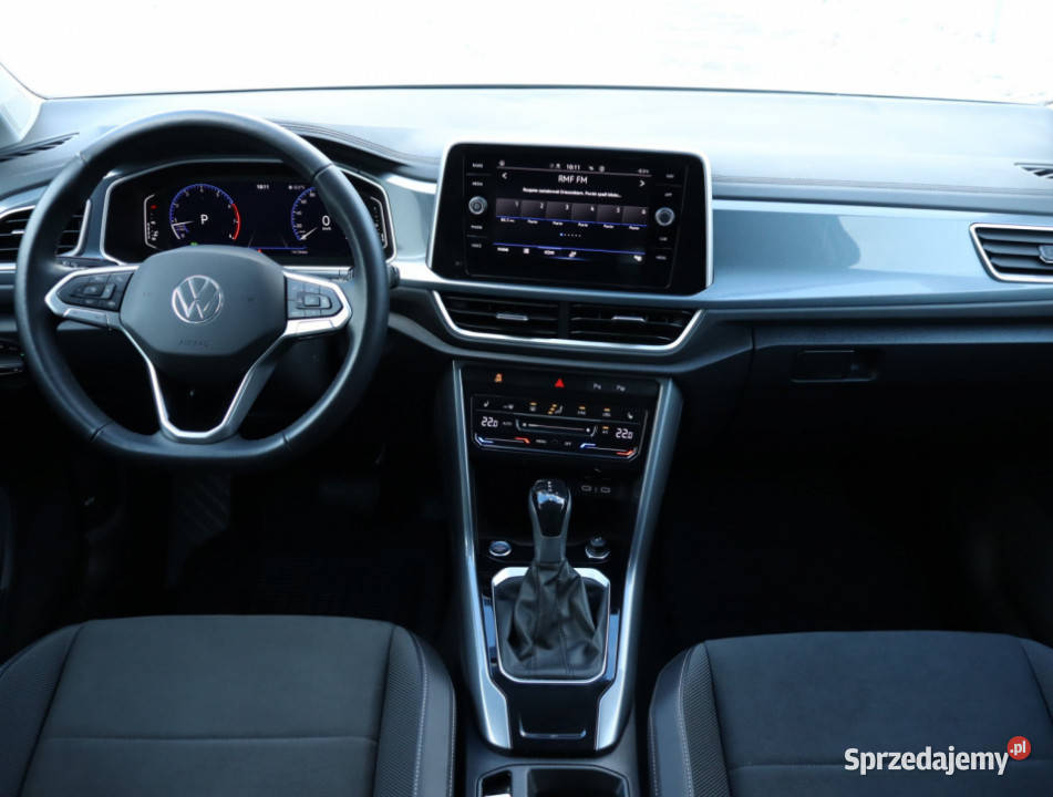 VW TRoc 15 TSI przyciemniane szyby T-Roc mazowieckie sprzedam