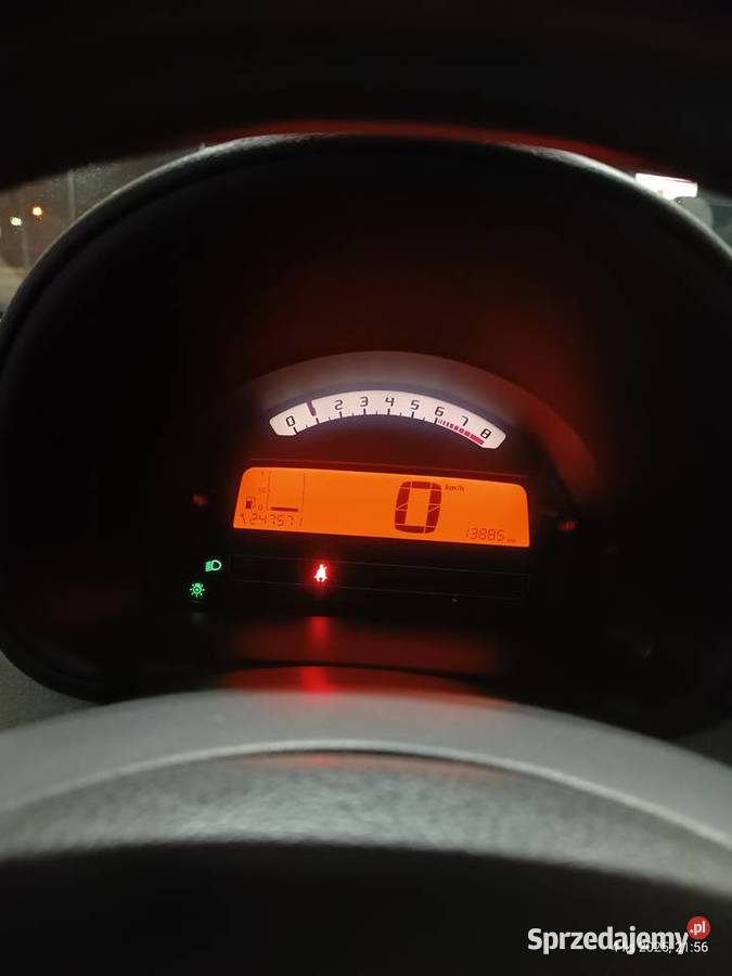 Citroen C3 2006r 14 benzyna długie opłaty Rok produkcji 2006 śląskie Zabrze