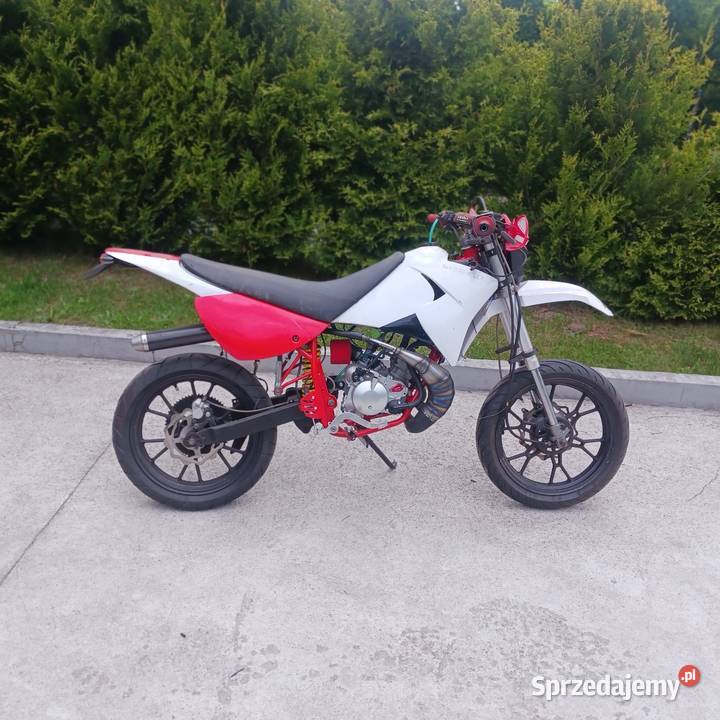 Rieju RR 5080 polini małopolskie Limanowa