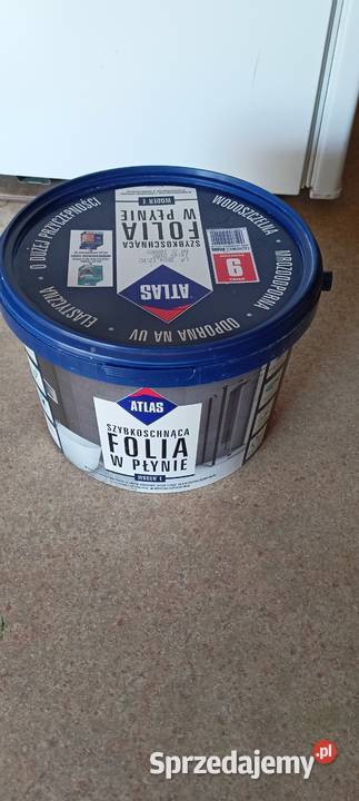 Folia w płynie Wodery E wielkopolskie Szamotuły