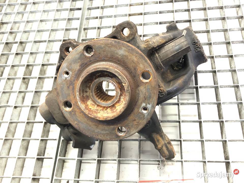 ZWROTNICA LEWY PRZÓD PEUGEOT 2008 I 16 92