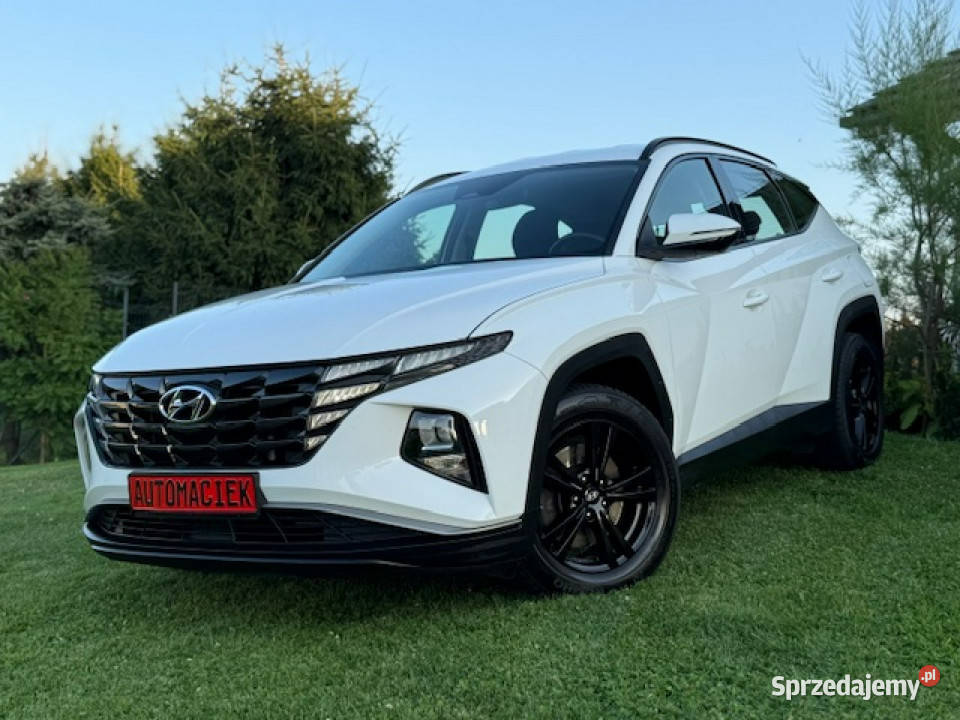 Hyundai Tucson NAVIGACJA KAMERA PODGRZEWANE sprzedam