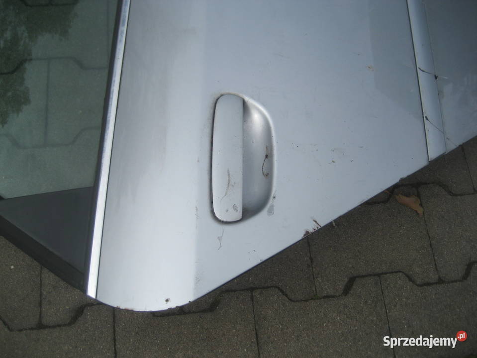 audi a6 c5 sedan 9701r drzwi tył prawe osobowe sprzedam