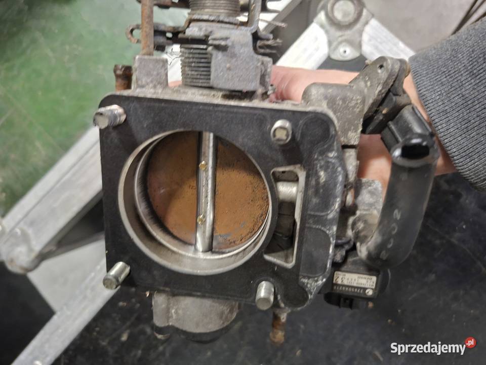 Przepustnica subaru outback 30 H6