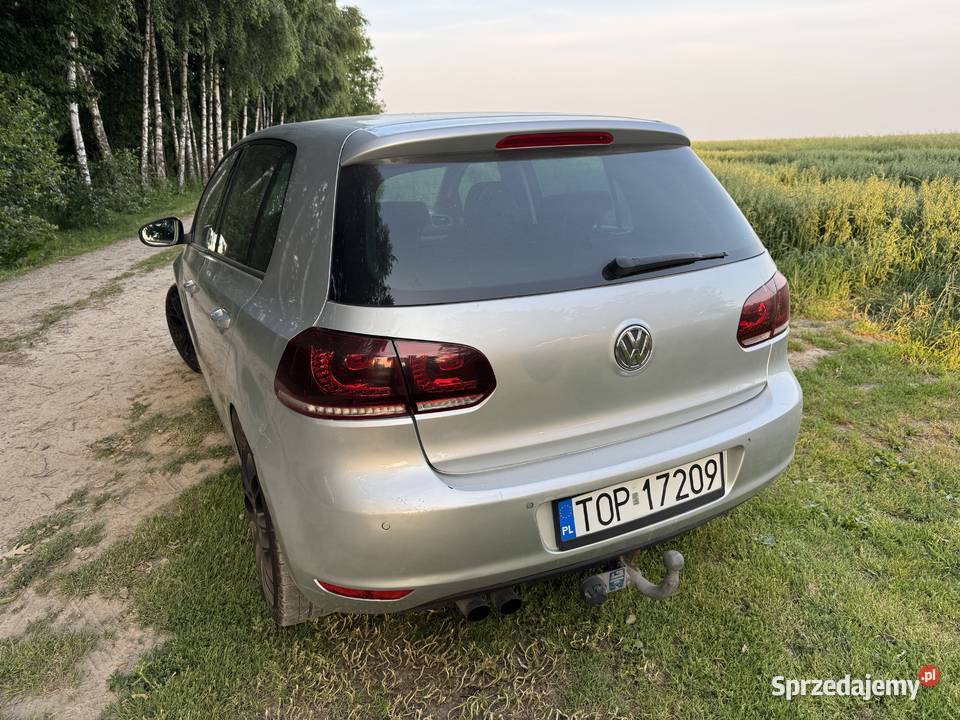 Sprzedam Volkswagena Golfa VI 20TDI świętokrzyskie Opatów