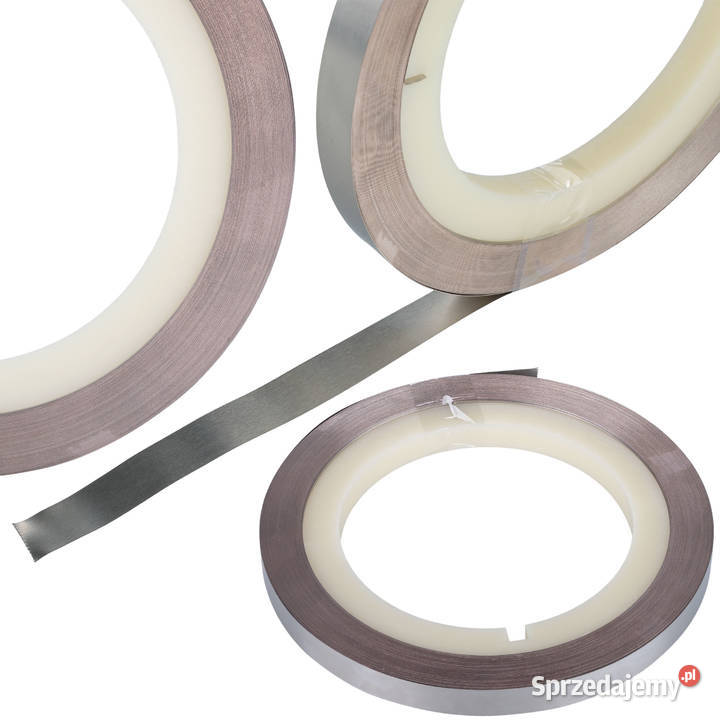 Niklowana Blacha Miedziana 015x10mm Do małopolskie Ludźmierz