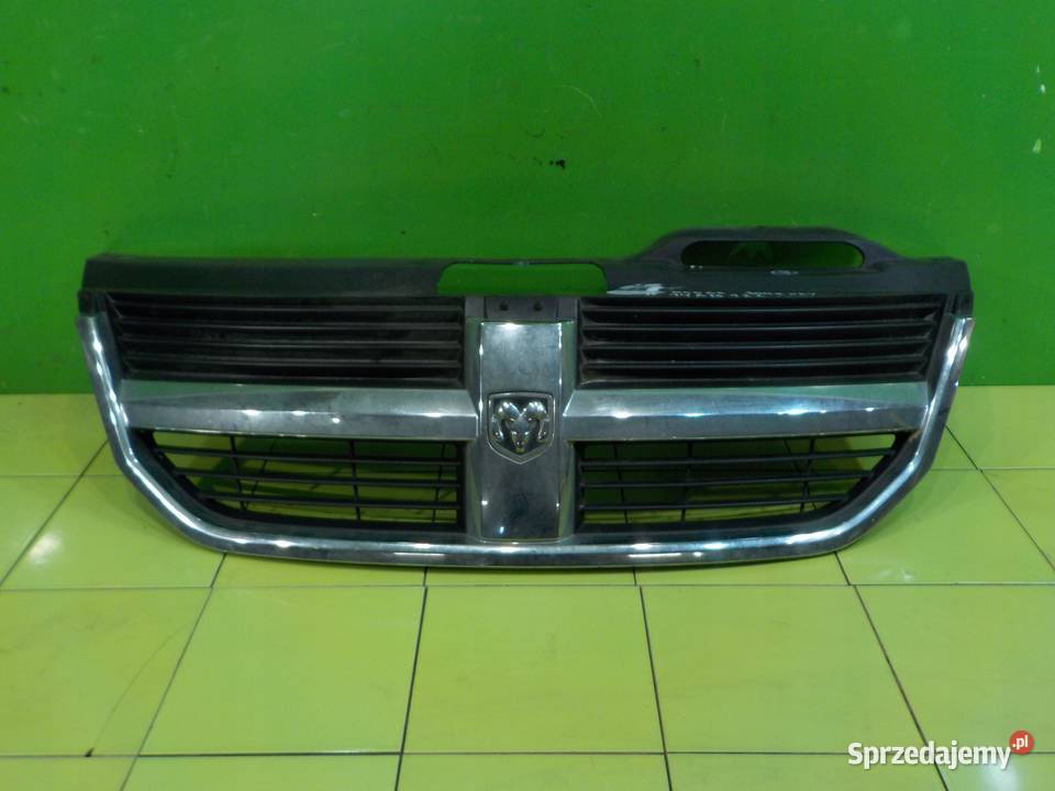 DODGE JOURNEY 20 CRD 10r 5D atrapa grill osobowe Atrapy mazowieckie Suków