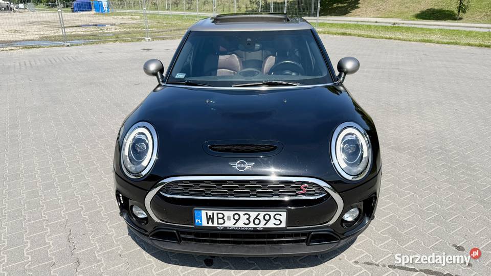 MINI Clubman Cooper S – 2.0 192 KM | Salon PL | 1. Właściciel | Bezwypadkow